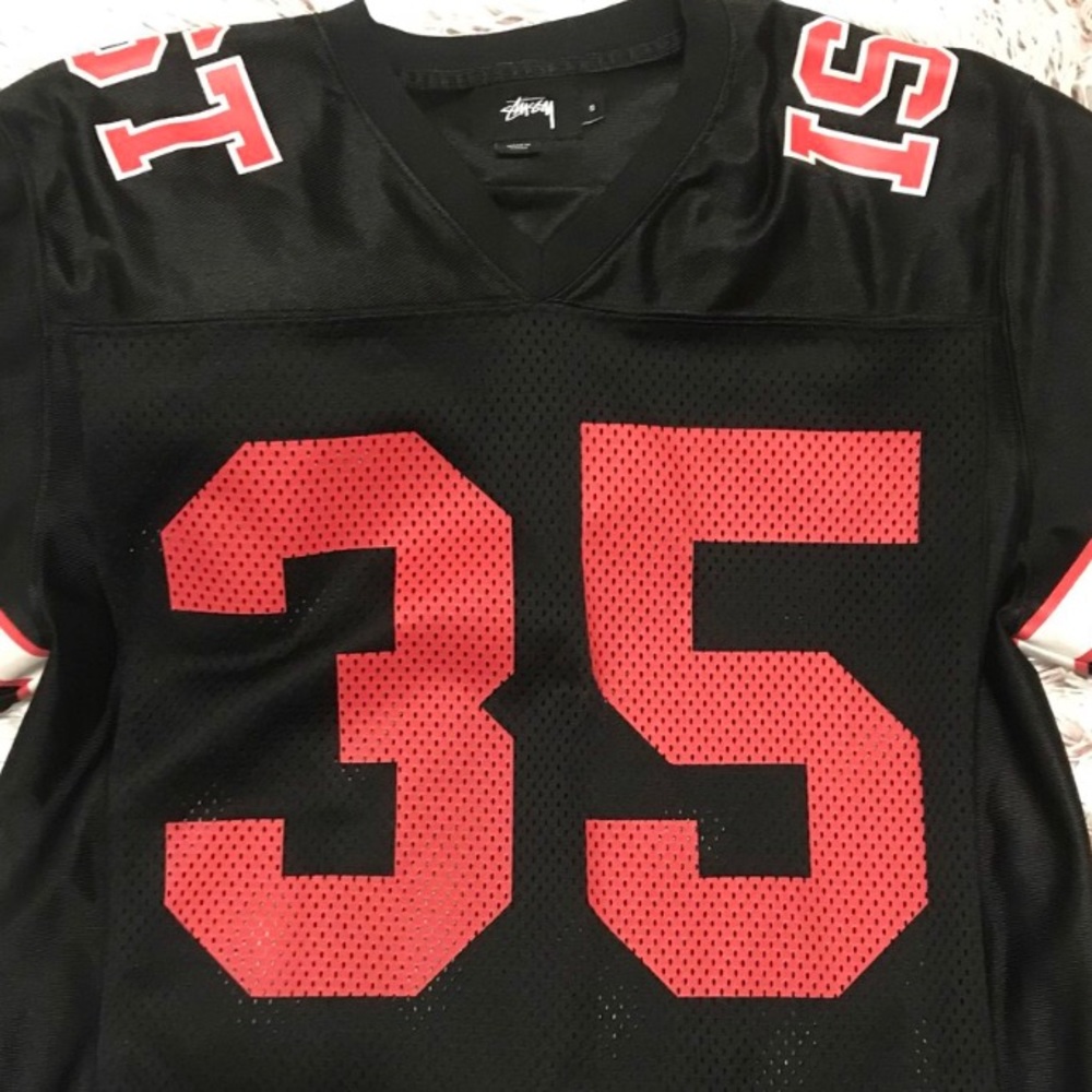 Stussy Jersey